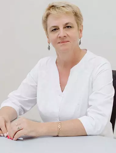 Николаева (Иванова) Елена Геннадьевна