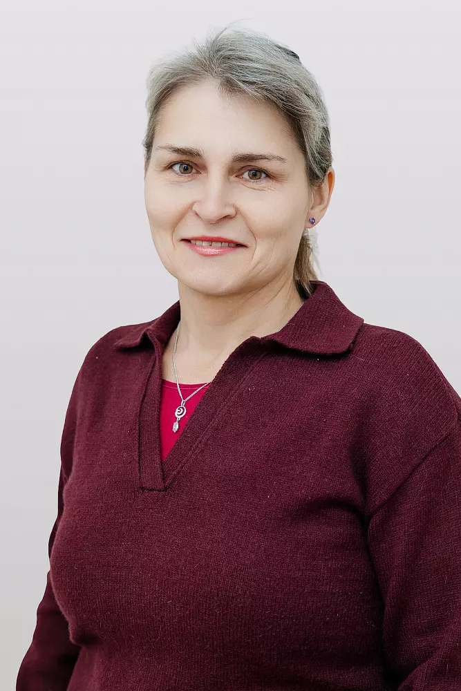 Баринова Наталья Александровна