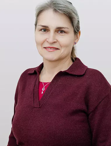 Баринова Наталья Александровна