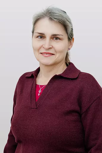 Баринова Наталья Александровна