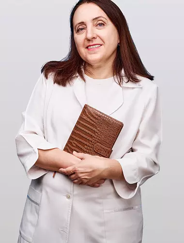 Темникова Елена Андреевна