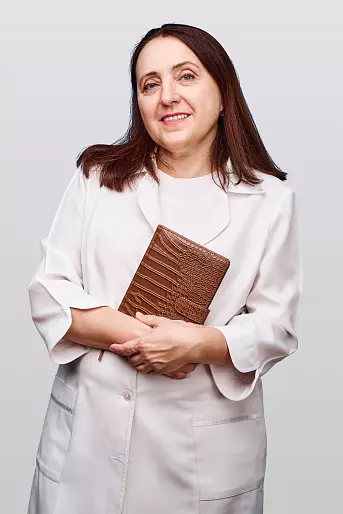 Темникова Елена Андреевна