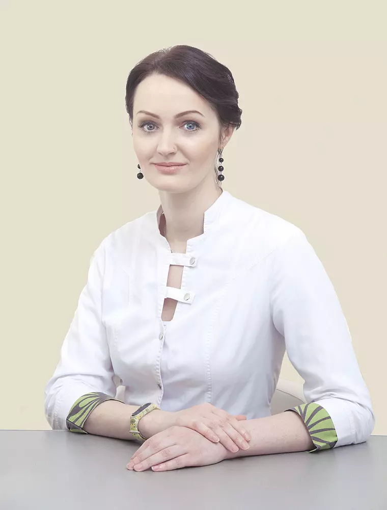 Шабанова Елена Сергеевна