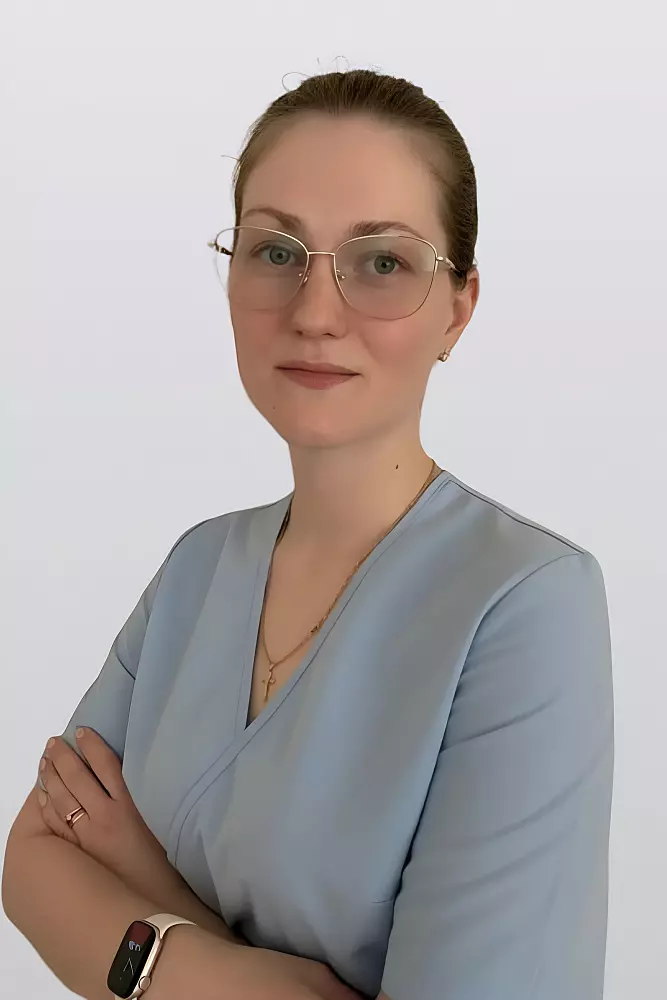 Котова Ксения Евгеньевна
