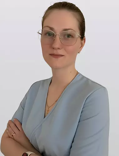 Котова Ксения Евгеньевна