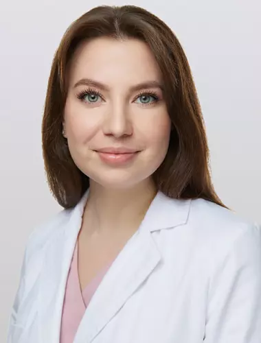 Максимова Ксения Николаевна