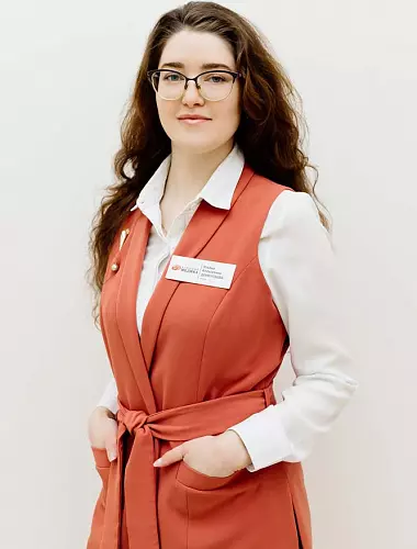 Дементьева Ульяна Алексеевна