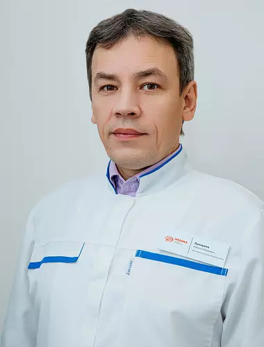 Архиреев Алексей Юрьевич