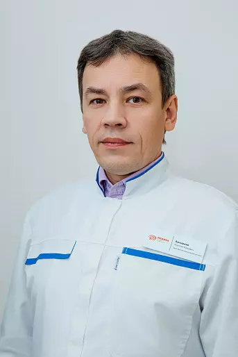 Архиреев Алексей Юрьевич
