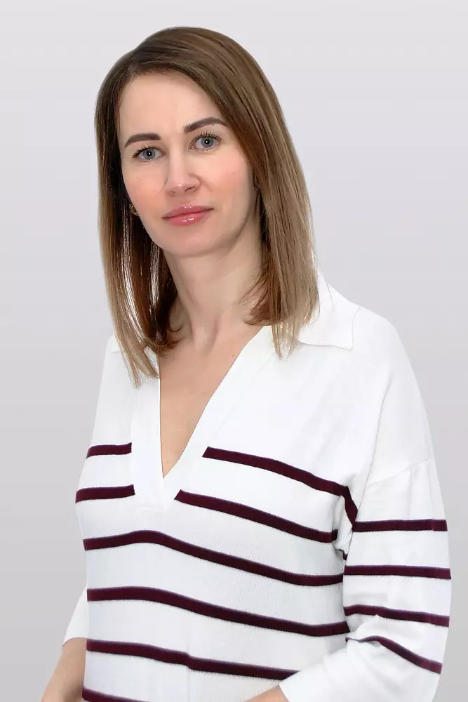 Мишутина Оксана Андреевна