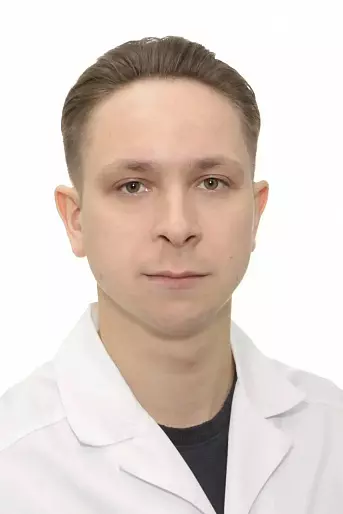Жданович Константин Викторович