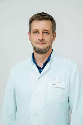 Попов Юрий Владимирович