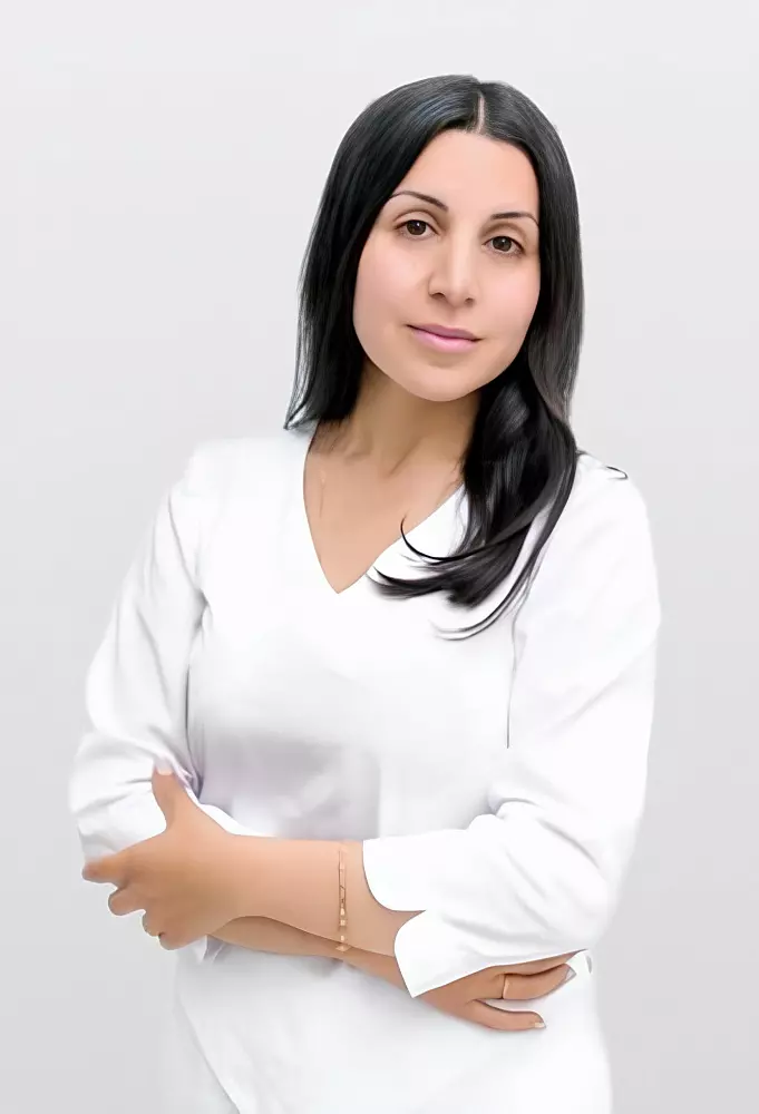 Сухиасян Роза Нверовна