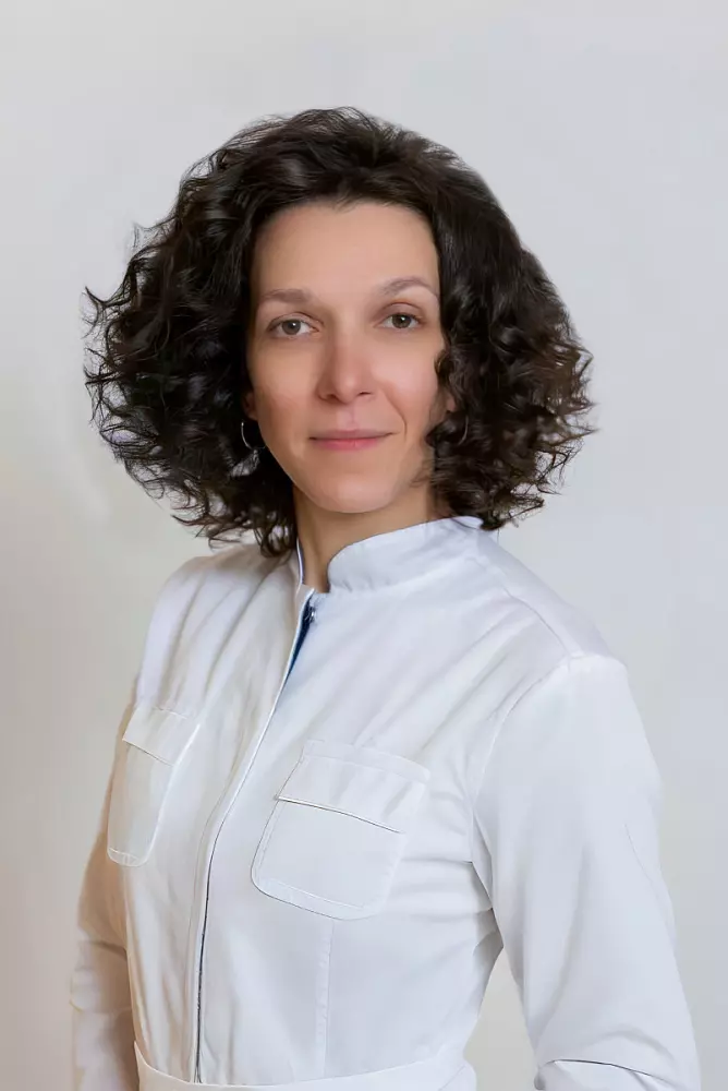 Ягодкина Мария Александровна