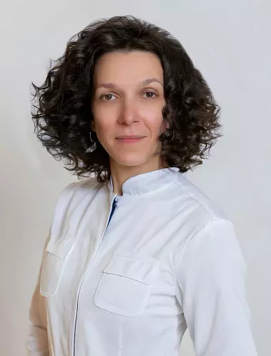 Ягодкина Мария Александровна