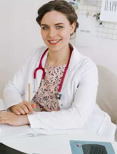 Гуськова Екатерина Сергеевна