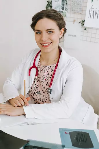 Гуськова Екатерина Сергеевна