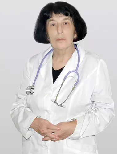 Левина Елена Мироновна