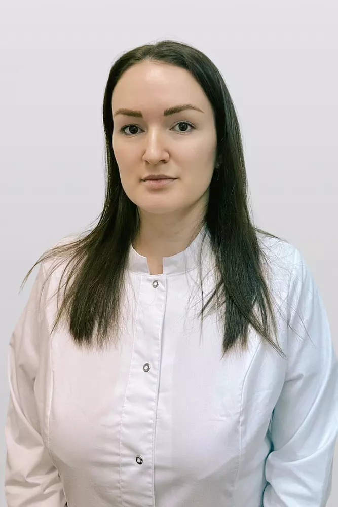 Устинова Маргарита Артуровна