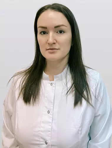 Устинова Маргарита Артуровна