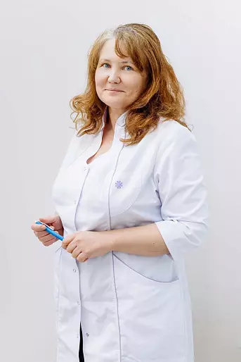Шейленгер Светлана Ивановна
