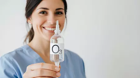 Озонотерапия: 5-я процедура в подарок!