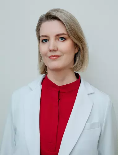 Репрынцева Светлана Николаевна
