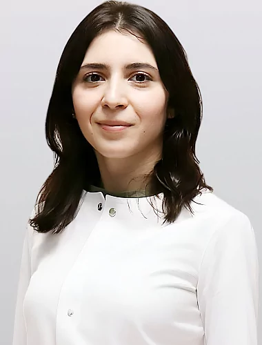 Садыгова Шафаг Гасановна Кызы