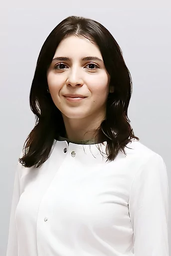 Садыгова Шафаг Гасановна Кызы