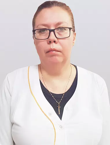Хоменко Наталья Сергеевна