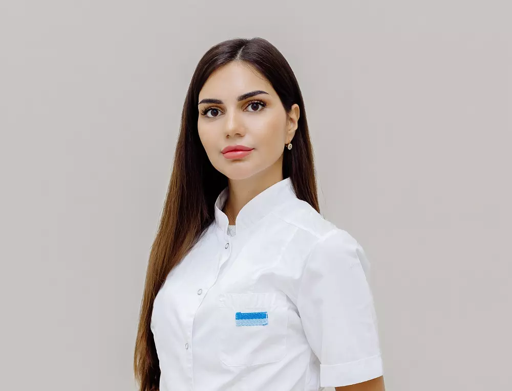 Аскерова Гюнай Тофиковна