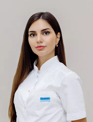 Аскерова Гюнай Тофиковна