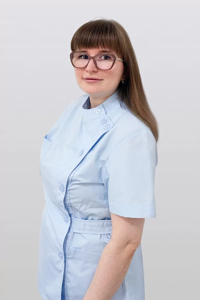 Кулакова Надежда Андреевна