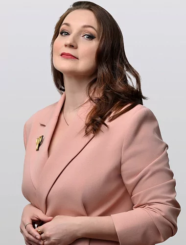 Донецкая Анна Викторовна