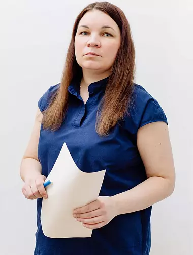 Семёнова Ольга Ивановна