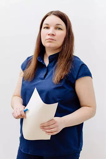 Семёнова Ольга Ивановна