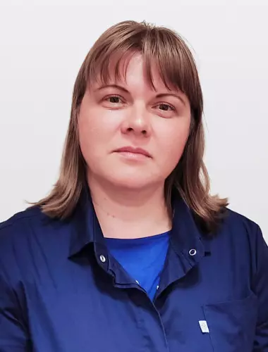 Иванова Елена Александровна