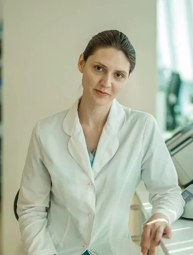 Андреева София Евгеньевна