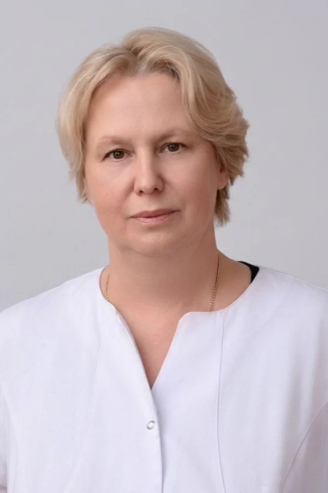 Аксенова Ирина Александровна