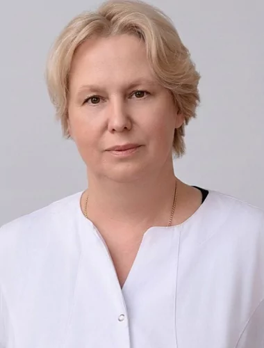 Аксенова Ирина Александровна