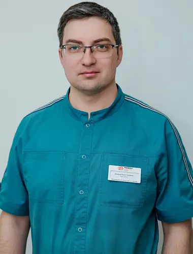 Измайлов Руслан Расимович
