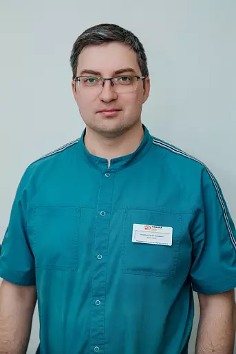 Измайлов Руслан Расимович
