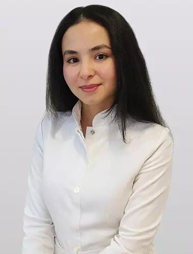 Гокджаева Бахар Юсуповна