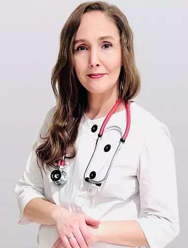 Якимова Марина Павловна