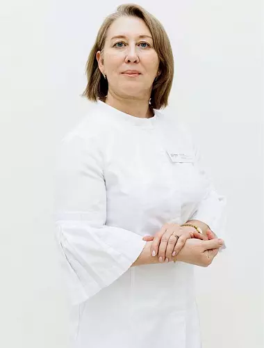 Чувашова Марина Александровна