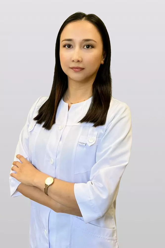 Ханджыкова Огуллейла Бердиевна