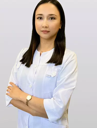 Ханджыкова Огуллейла Бердиевна