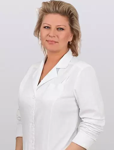 Иванова Елена Юрьевна