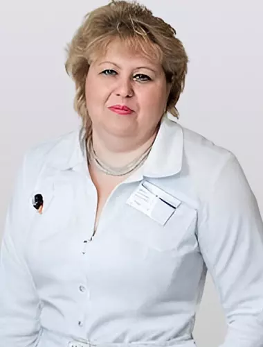 Солоухина Анна Сергеевна
