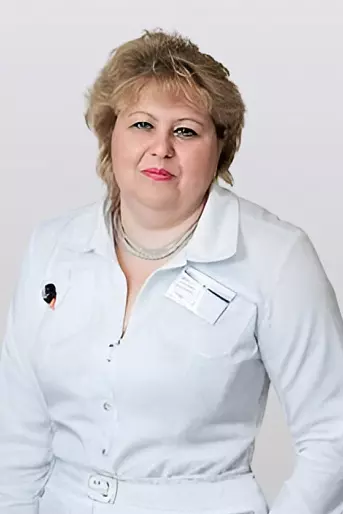 Солоухина Анна Сергеевна